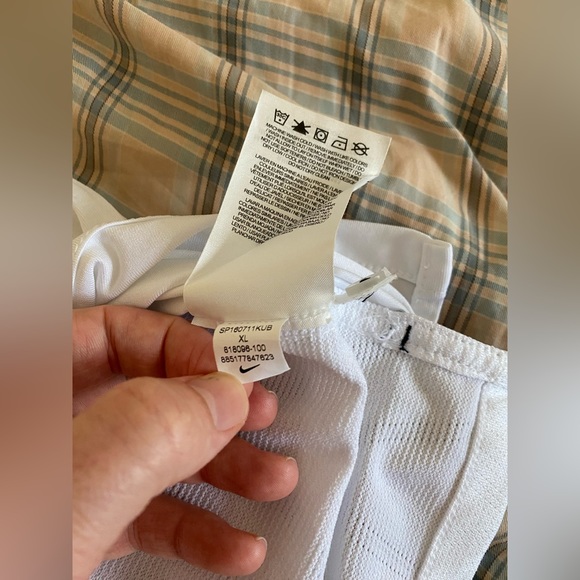 Nike New York Yankees Player Issue Player Worn Dri-Fit Polo Shirt • Sz XL - Picture 6 of 9